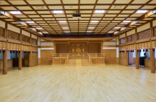 Shinto Ritual Classroom