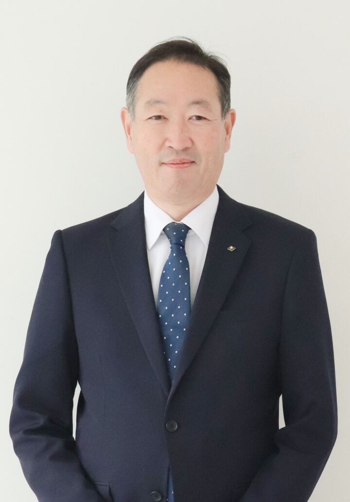 学長 河野訓