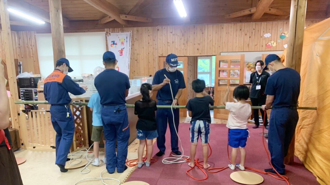 みえこどもの城 キッズ☆おしごと広場 活動の様子2