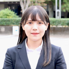 岡野 怜実さん