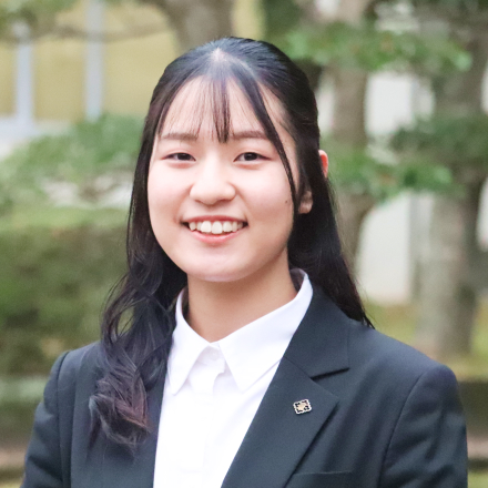 𠮷岡 紗菜さん