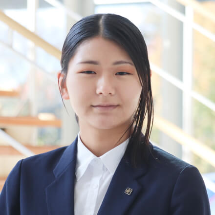 宮下 まりなさん