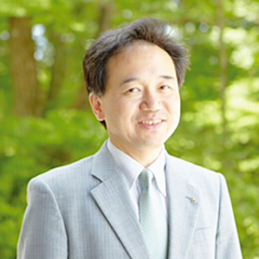文学部長・教授|岡野 友彦