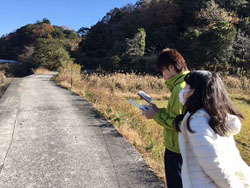 南伊勢町UAV(ドローン)防災活用プロジェクト