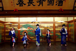 伊勢古市歌舞伎保存会