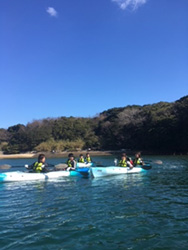 離島ツアー in 間崎島　-体験ツアーの企画と実施-