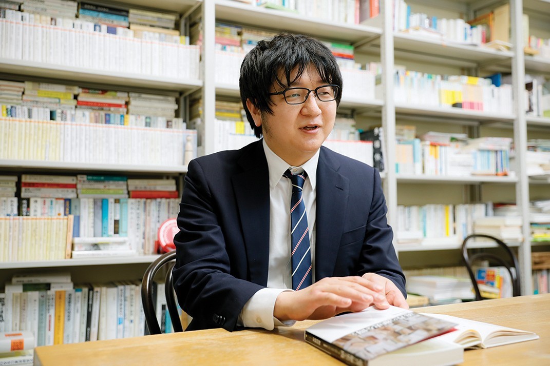 図書館と文学、両方の視点から 読書・読者の面白さを体感