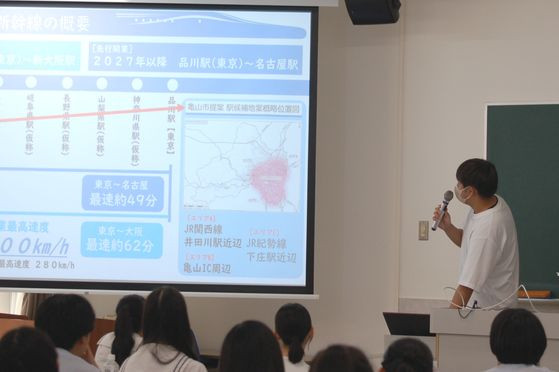 CLL学生発表