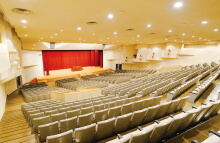 Memorial Lecture Hall (University Administration)