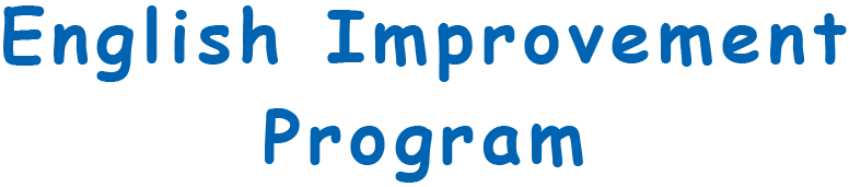 English Improvement Program