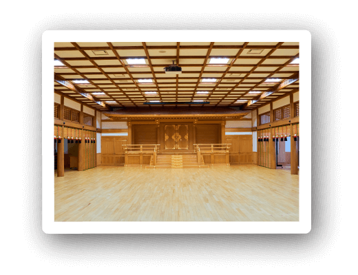 皇學館大学で神職をめざしませんか？