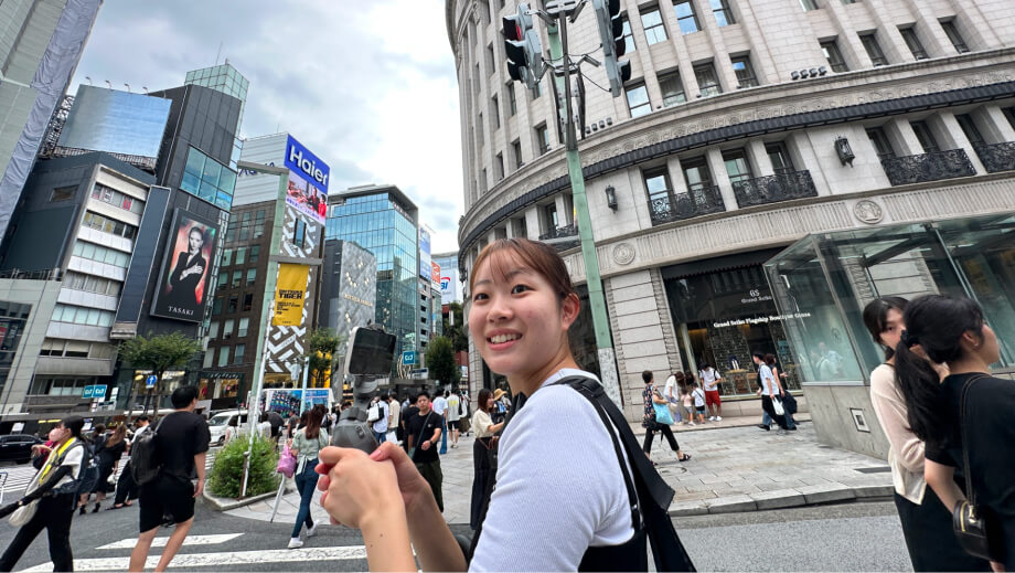 全ての学部学科の学生が参加可能